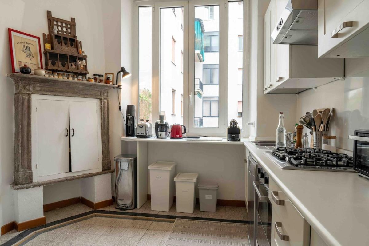 Cathedral - Beautiful Penthouse With Terrace Milan