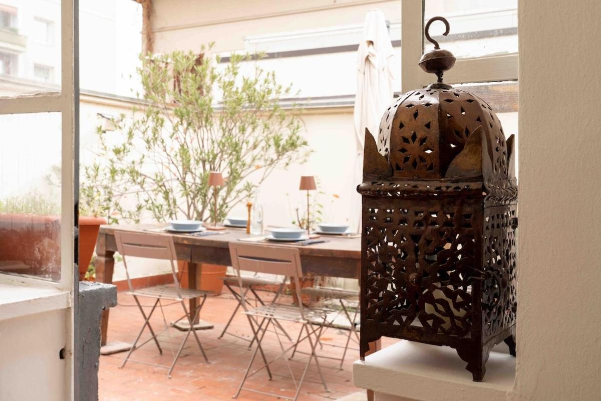 Cathedral - Beautiful Penthouse With Terrace Appartement *