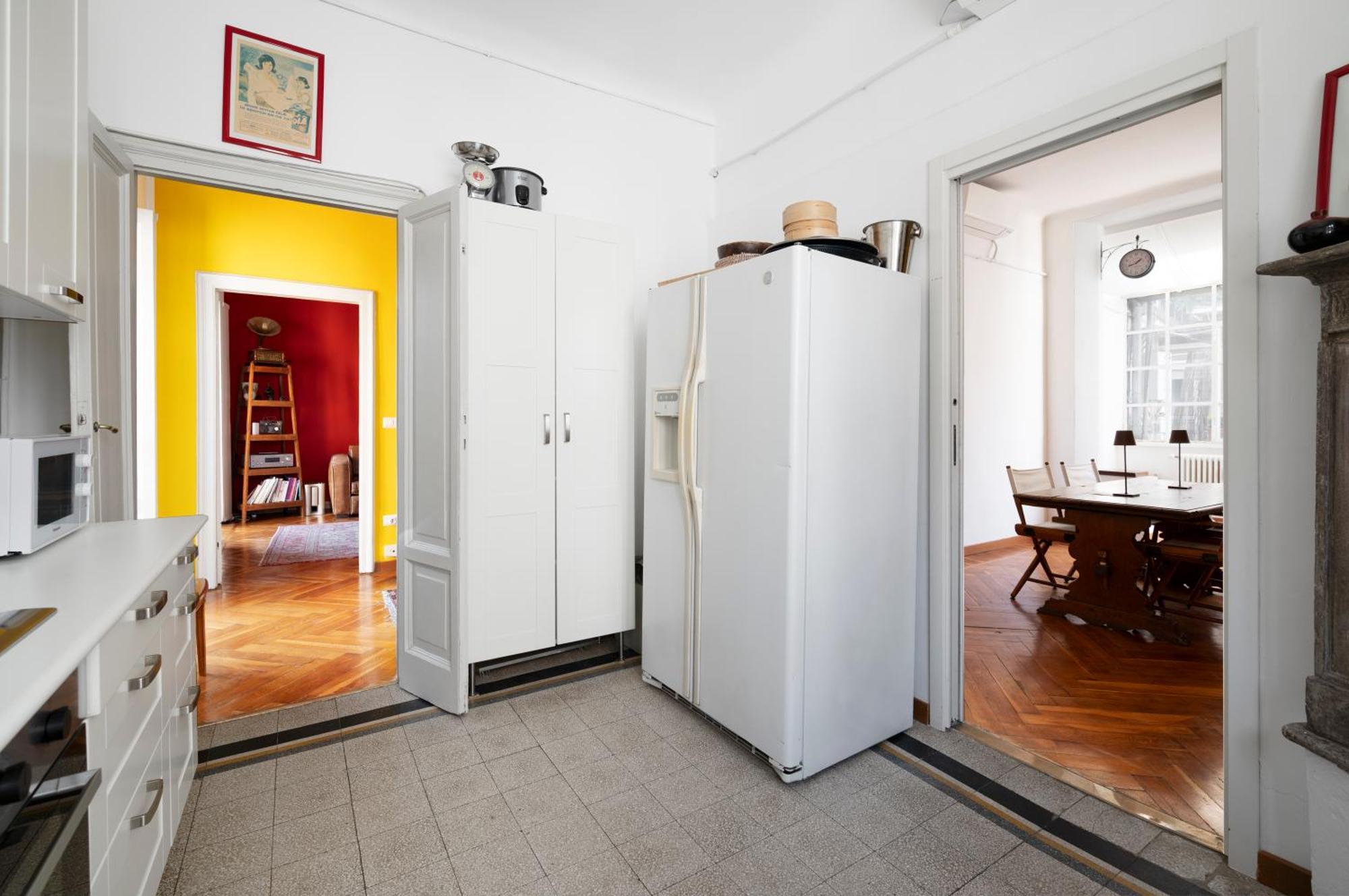 Cathedral - Beautiful Penthouse With Terrace Milan